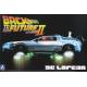 Back to the Future DeLorean