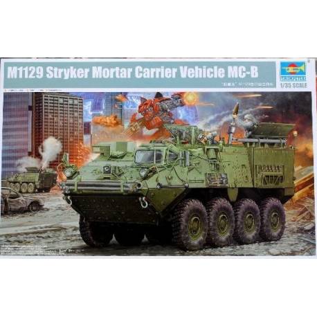 M1129 Stryker Mortar Carrier Vehicle (MC-B) 