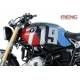 BMW R nineT Option 719 Mars Red/ Cosmic Blue (pre-coloured)