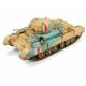 Maquette char British Infantry Tank Mk.III Valentine Mk.II.|AFV CLUB|35185|1:35