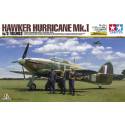 Hawker Hurricane Mk.I w/3 Figures