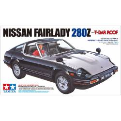 Nissan Fairlady 280Z with T-Bar Roof