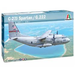 C-27J SPARTAN / G.222