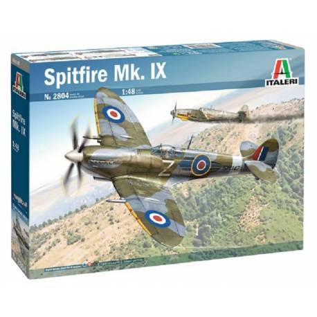 Spitfire Mk. IX