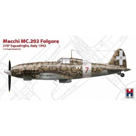 Macchi MC.202 Folgore Russia 1942