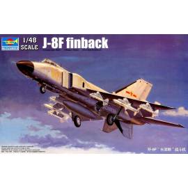 J-8F finback