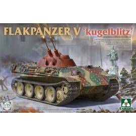 Flakpanzer V `Kugelblitz`