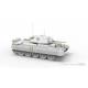 Crusader Mk.II British Cruiser Tank MK.VI & German Pzkpfw.MK V746(e)