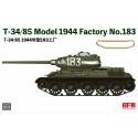 T-34/85 Model 1944 Factory No. 183