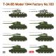 T-34/85 Model 1944 Factory No. 183