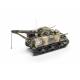 US M31 TANK RECOVERY VEHICULE - 2EME Division Blindée/ 501e RCC - 1944 (avec 1 figurine)