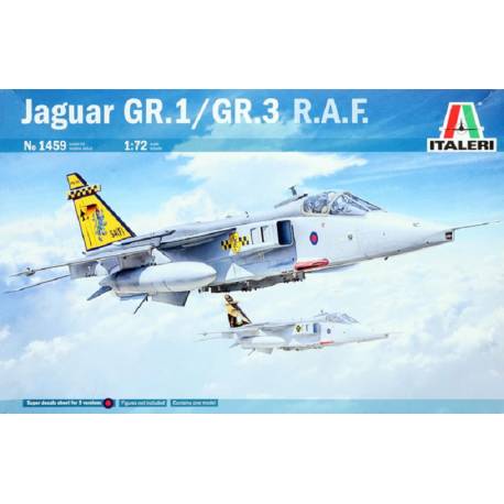 Jaguar GR.1/GR.3 RAF