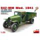 GAZ-MM Mod.1941 1.5t CARGO TRUCK 