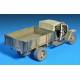 GAZ-MM Mod.1941 1.5t CARGO TRUCK 