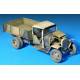 GAZ-MM Mod.1941 1.5t CARGO TRUCK 