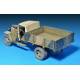 GAZ-MM Mod.1941 1.5t CARGO TRUCK 