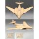 Maquette avion Messerschmit Me 262 HGIII|Amusing Hobby|48A003|1:48