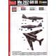 Maquette avion Messerschmit Me 262 HGIII|Amusing Hobby|48A003|1:48