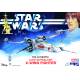 STAR WARS: X-Wing Fighter Luke Skywalker (SNAP)