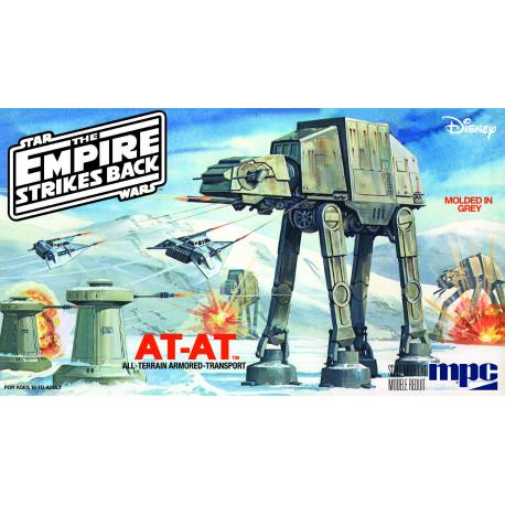 STAR WARS: THE EMPIRE STRIKES BACK AT-AT