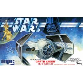 STAR WARS: A NEW HOPE DARTH VADER TIE FIGHTER