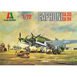 Caproni Ca. 313/314 Vintage Special Anniversary Edition