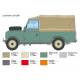 Land Rover 109 LWB