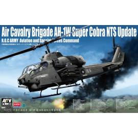 Air Cavalry Brigade AH-1W Super Cobra NTS Update