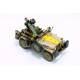 IDF 1/4 ton 4x4 anti-tank missile vehicle M38A1/CJ5 "Orev"