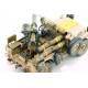 IDF 1/4 ton 4x4 anti-tank missile vehicle M38A1/CJ5 "Orev"