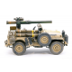 IDF 1/4 ton 4x4 anti-tank missile vehicle M38A1/CJ5 "Orev"