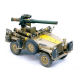 IDF 1/4 ton 4x4 anti-tank missile vehicle M38A1/CJ5 "Orev"