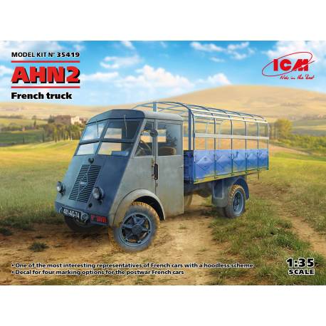 AHN2 French truck