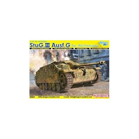 StuG.III Ausf.G Dec. 1943 Production 