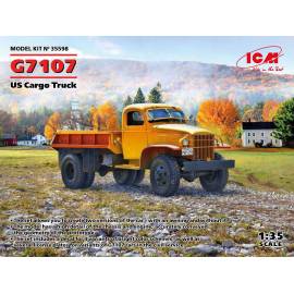 G7107 US Cargo Truck