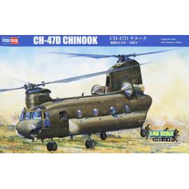 CH-47D CHINOOK