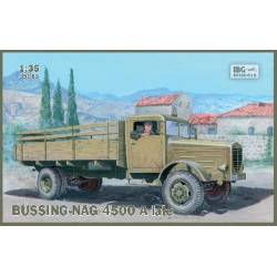 BUSSING-NAG 4500A 