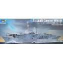 Aircraft Carrier Weser