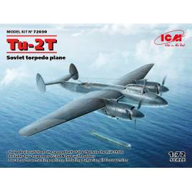 Tu-2T  Soviet torpedo plane