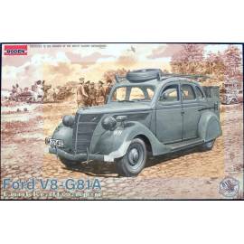 Ford V8-G81A Funkkraftwagen