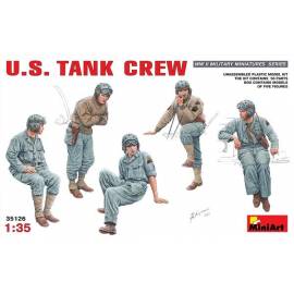 U.S. TANK CREW 