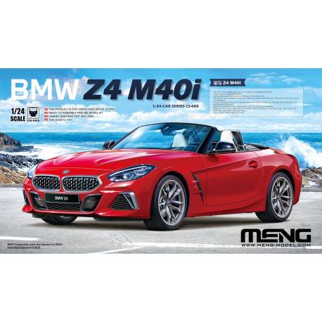 BMW Z4 M40i