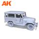 FJ43 SUV with Hard Top