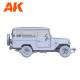 FJ43 SUV with Hard Top