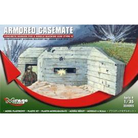 CASEMATE - BUNKER 