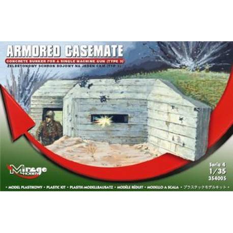 CASEMATE - BUNKER 