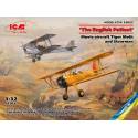 ‘The English Patient’ Movie aircraft Tiger Moth and Stearman