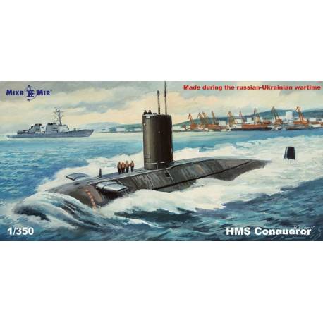 HMS Conqueror