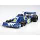 Tyrrell P34 Six Wheeler (w/Photo-Etched Parts)