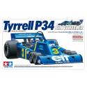 Tyrrell P34 Six Wheeler (w/Photo-Etched Parts)